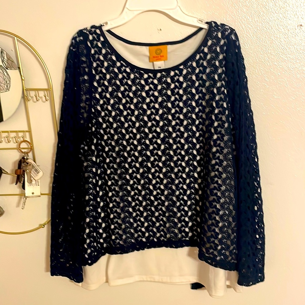 Ruby RD petite, women top, very good condition, size PM